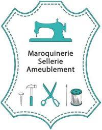 Estelle Cassani Logo tapisserie d'ameublement maroquinerie sellerie à Montauban